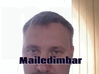 Mailedimbar