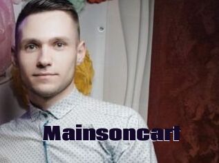 Mainsoncart