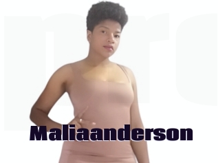 Maliaanderson