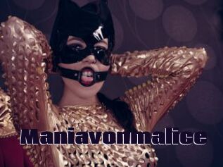 Maniavonmalice