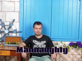 Mannaughty