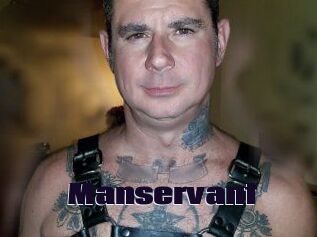 Manservant