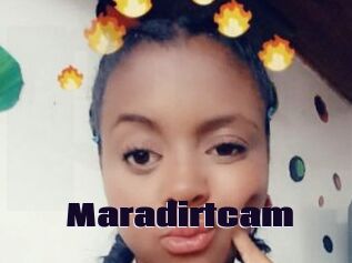 Maradirtcam
