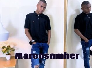 Marcosamber