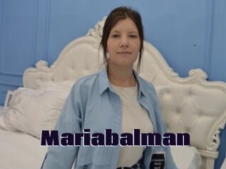Mariabalman
