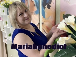 Mariabenedict
