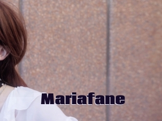 Mariafane