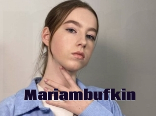 Mariambufkin
