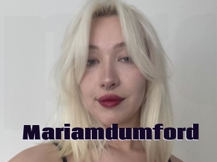 Mariamdumford