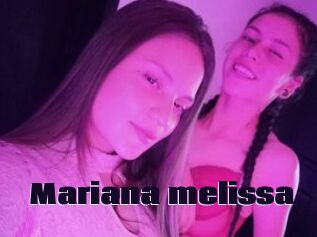 Mariana_melissa