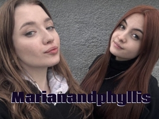 Marianandphyllis