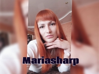 Mariasharp