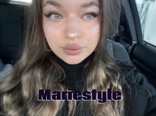 Mariestyle