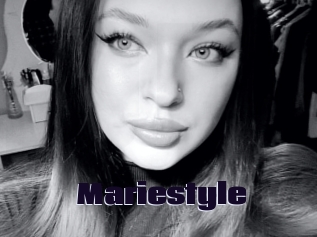 Mariestyle