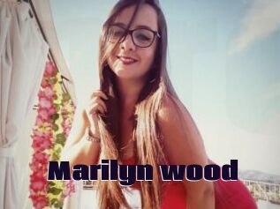 Marilyn_wood