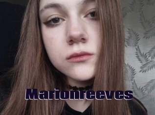 Marionreeves