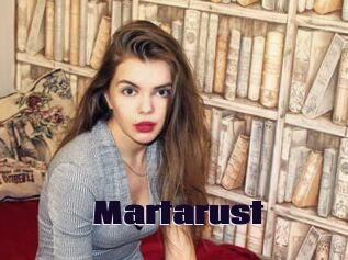 Martarust