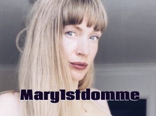 Mary1stdomme