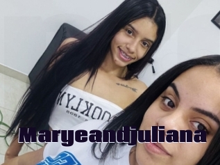 Maryeandjuliana