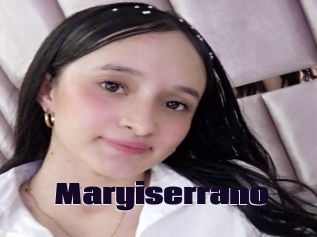 Maryiserrano