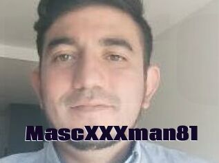MascXXXman81