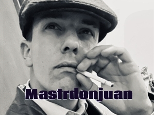Mastrdonjuan