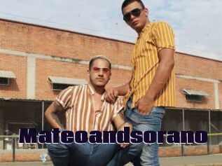 Mateoandsorano