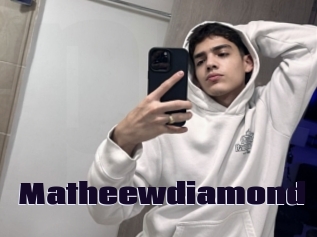 Matheewdiamond