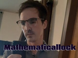Mathematicallock