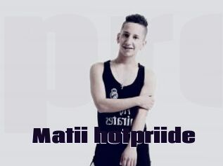 Matii_hotpriide
