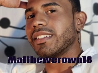 Matthewcrown18