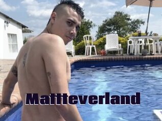 Mattteverland