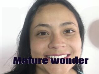 Mature_wonder