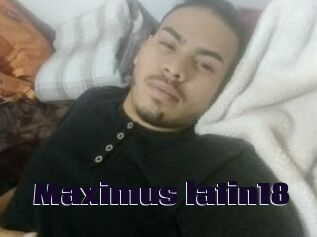 Maximus_latin18