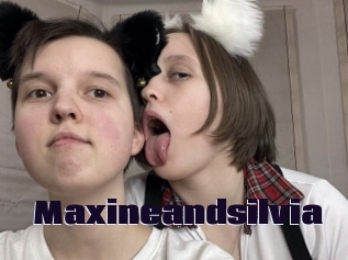 Maxineandsilvia