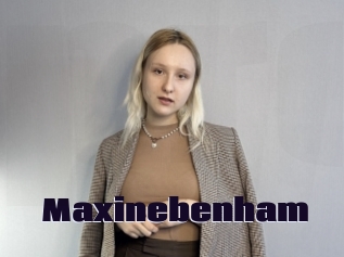 Maxinebenham