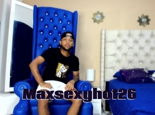 Maxsexyhot26