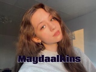 Maydaalkins