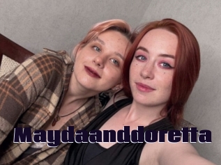 Maydaanddoretta