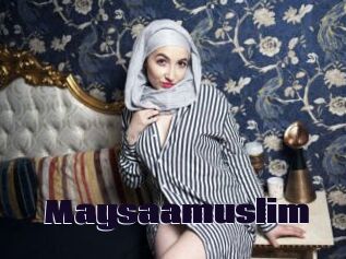 Maysaamuslim