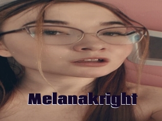 Melanakright