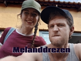 Melanddrezen