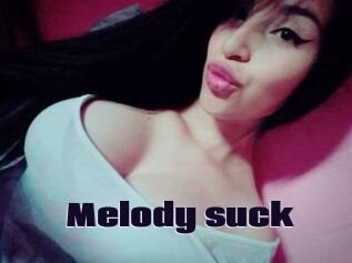 Melody_suck