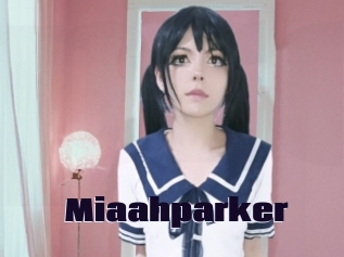 Miaahparker