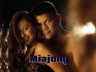 Miajony