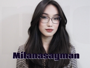 Milanasayman