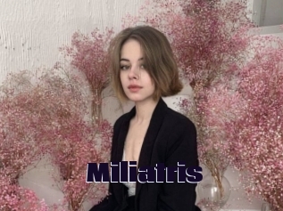 Miliatris