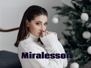 Miralesson