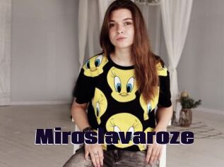 Miroslavaroze