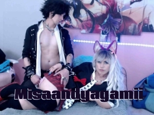 Misaandyagamii